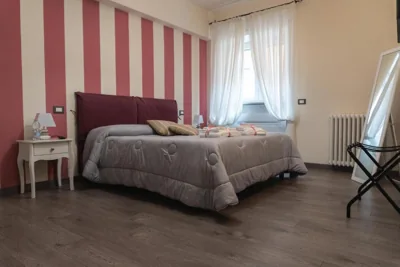 Chambre Double Deluxe — Madame Pucci