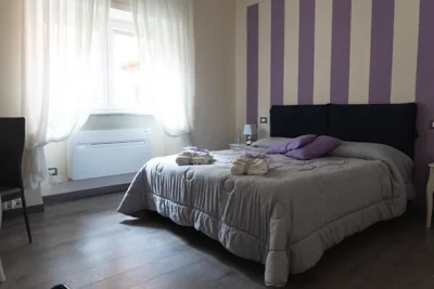 Chambre Double Supérieure — Madame Pucci
